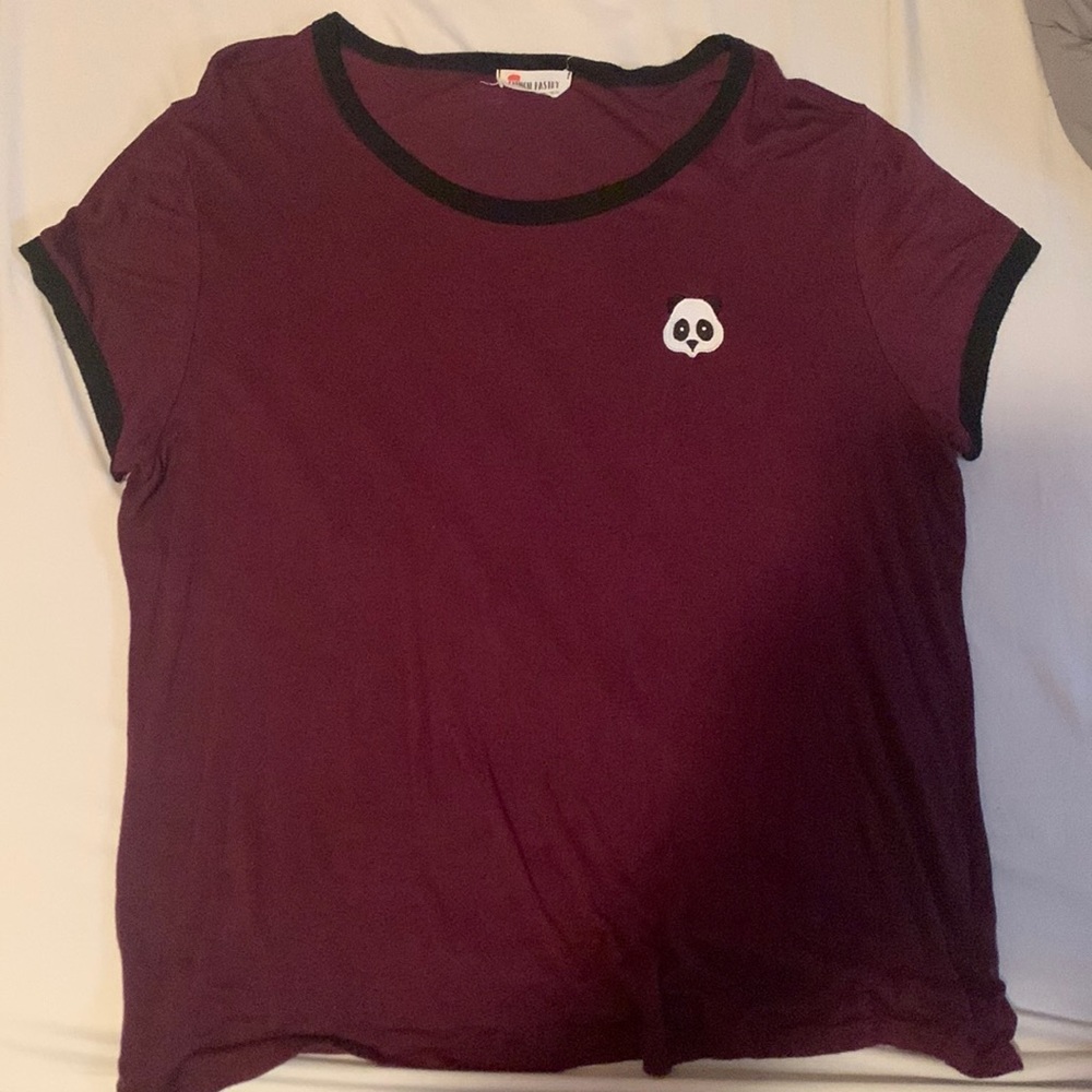 Panda Shirt